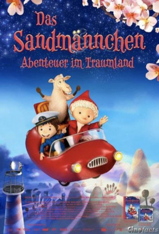 Das Sandmännchen - Abenteuer im Traumland (2010)