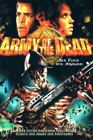 Army of the Dead - Der Fluch der Anasazi (2008)