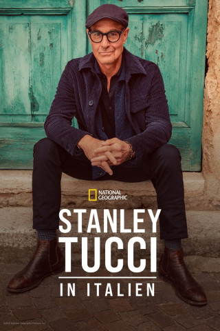 Stanley Tucci in Italien (2025)