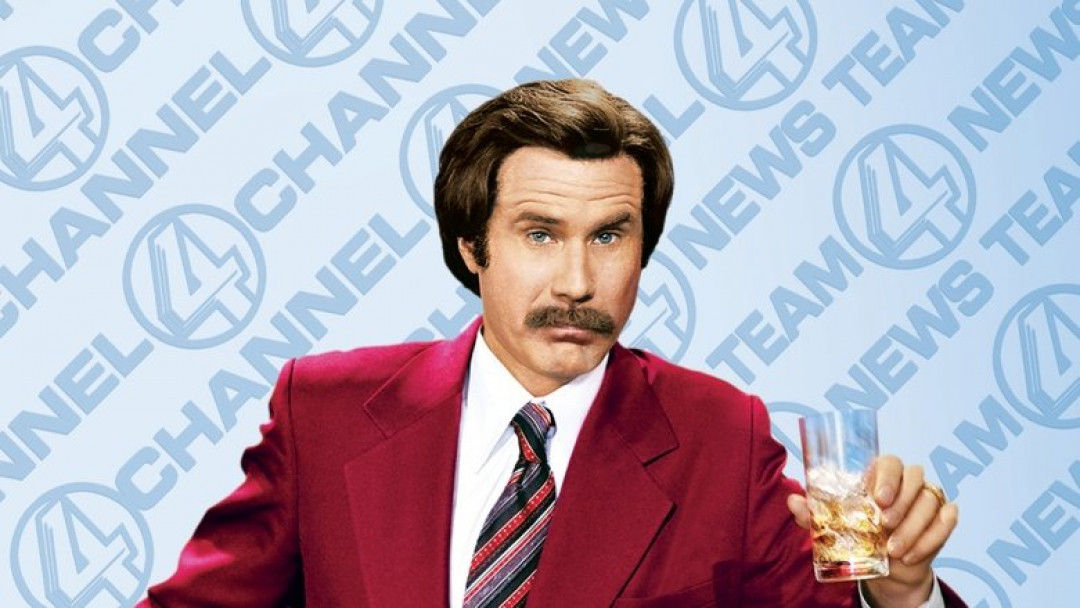 Anchorman - Die Legende von Ron Burgundy (2004)