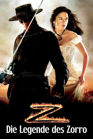 Die Legende des Zorro (2005)
