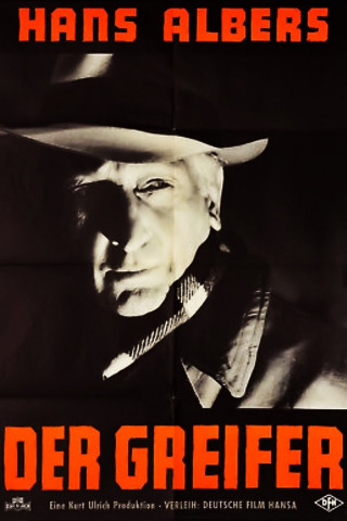 Der Greifer (1958)