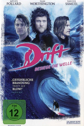 Drift - Besiege die Welle (2013)