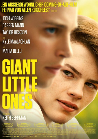 Giant Little Ones (2019)