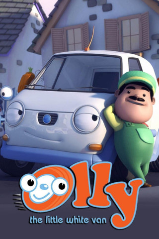 Olly The Little White Van (2011)