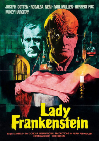 Lady Frankenstein (1971)