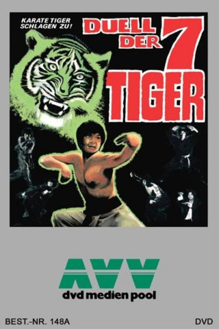 Duell der 7 Tiger (1979)