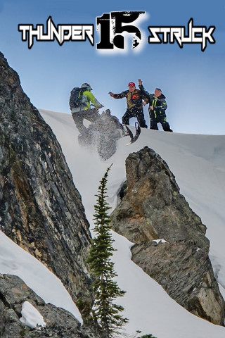 Thunderstruck 15 (2016)