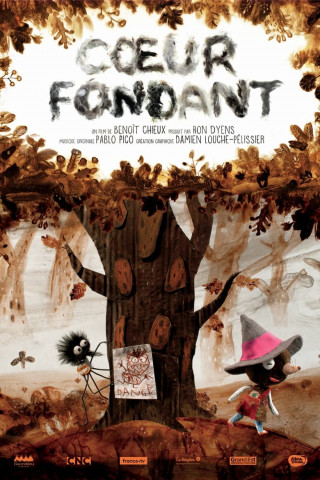 Melting Heart Cake (Cœur fondant) (2019)