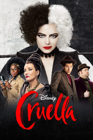 Cruella (2021)