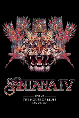 Santana IV - Live At The House of Blues, Las Vegas (2016)