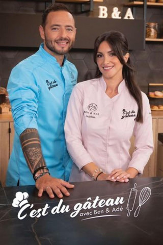 Nailed It! France (2019)