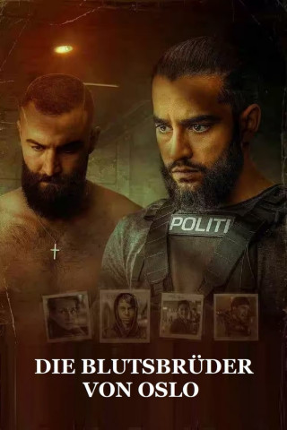 Die Blutsbrüder von Oslo (2023)