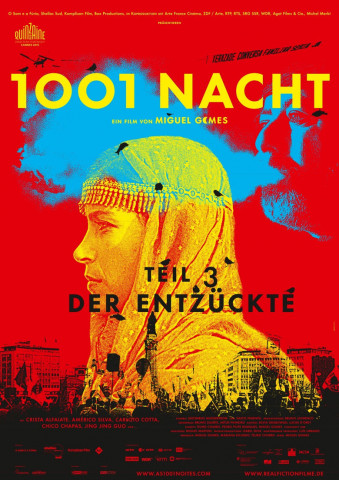 1001 Nacht: Teil 3: Der Entzückte (2015)