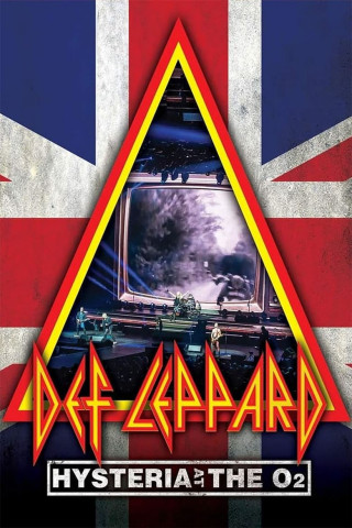 Def Leppard - Hysteria At The O2 (2020)