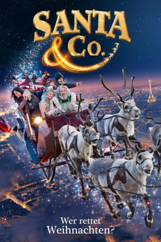 Santa & Co - Wer Rettet Weihnachten (2017)