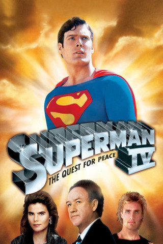 Superman IV - Die Welt am Abgrund (1987)