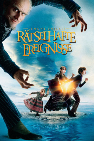 Lemony Snicket - Rätselhafte Ereignisse (2004)