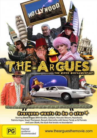 The Argues The Movie (2011)
