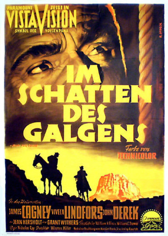 Im Schatten des Galgens (1955)