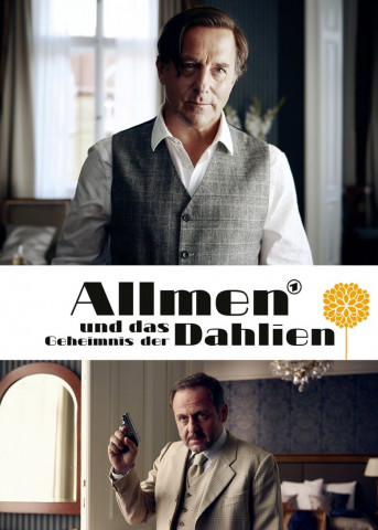 Allmen und das Geheimnis der Dahlien (2019)