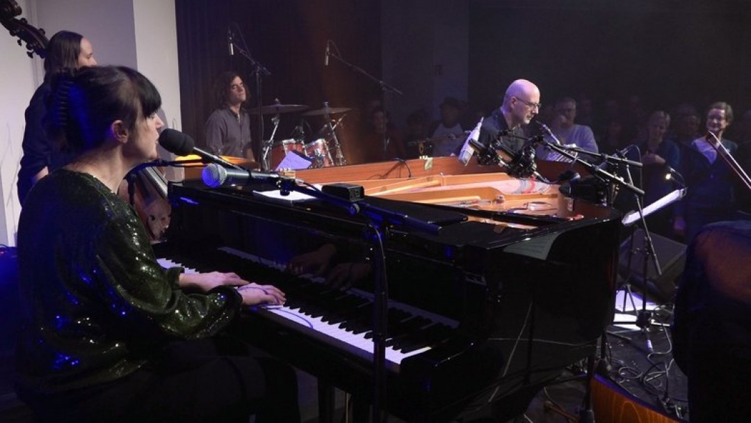 Barbara Morgenstern und die Liebe zur Sache (2025)