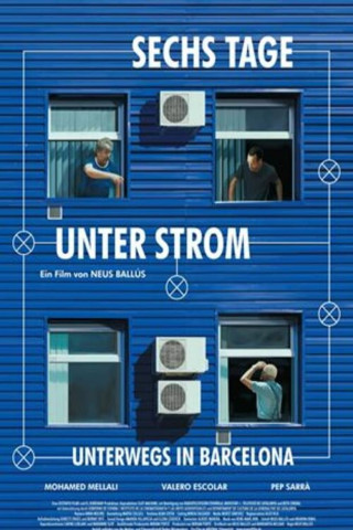 Sechs Tage unter Strom - Unterwegs in Barcelona (2021)