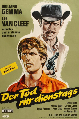 Der Tod ritt dienstags (1967)