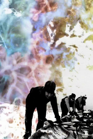 Pushing through (2022)