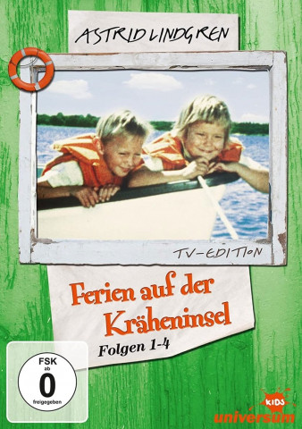 Ferien auf der Kräheninsel (1964)