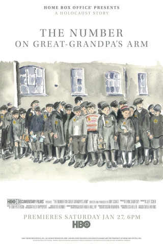 The Number on Great-Grandpa's Arm (OV) (2018)