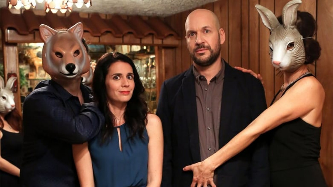 Ménage à trois – Drei sind (k)einer zu viel (2017)