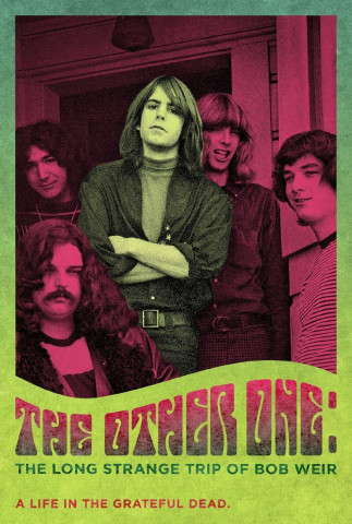 The Other One: The Long Strange Trip of Bob Weir (2014)