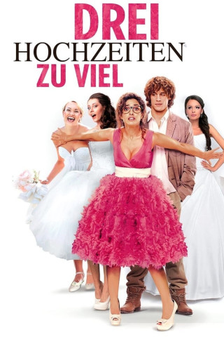 Drei Hochzeiten zu viel (2013)