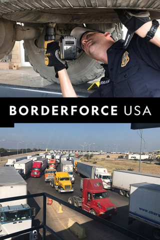 Borderforce USA The Bridges (2019)