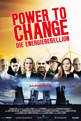 Power to Change - Die Energierebellion (2016)