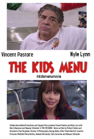 The Kids Menu (2016)