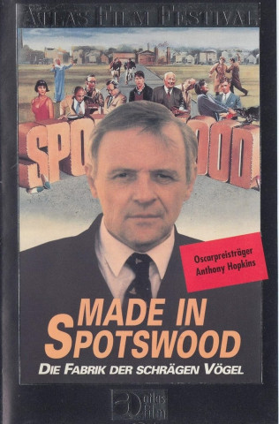 Made in Spotswood - Die Fabrik der schrägen Vögel (1992)