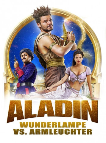 Aladin - Wunderlampe vs. Armleuchter (2018)