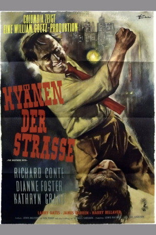Hyänen der Straße (1957)
