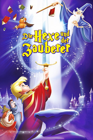 Merlin und Mim (1963)