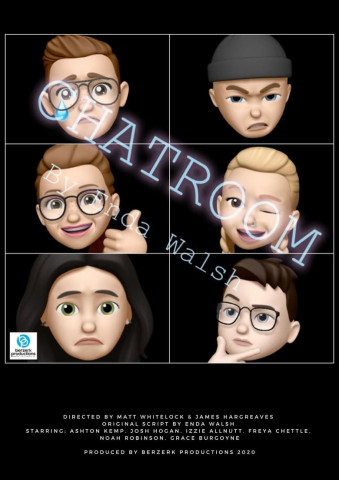 Chatroom - Willkommen im Anti-Social Network (2010)