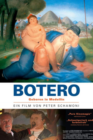 Botero - Geboren in Medellín (2008)