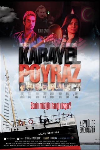 Karayel Poyraz [OV] (2015)