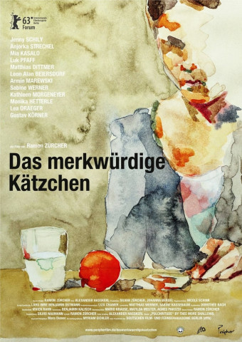 Das merkwürdige Kätzchen (2013)