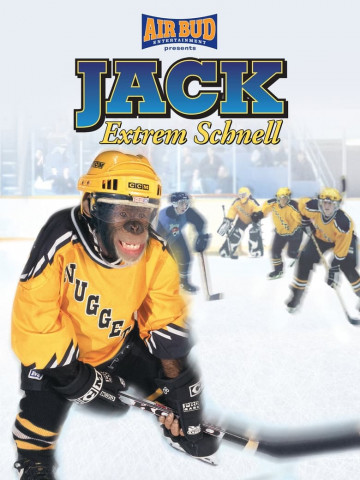 Jack - Der beste Affe auf dem Eis (2000)