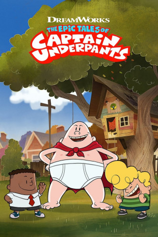 Die Abenteuer des Captain Underpants (2018)
