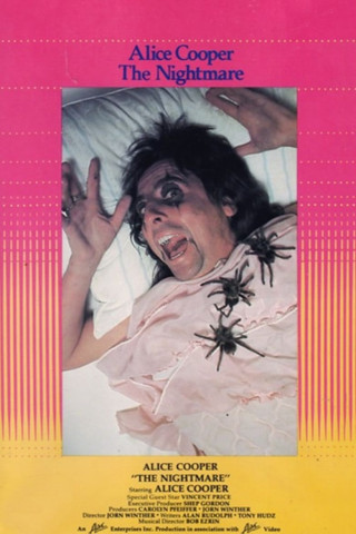 Alice Cooper - The Nightmare (1975)