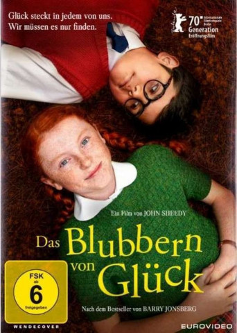 Das Blubbern von Glück (2021)