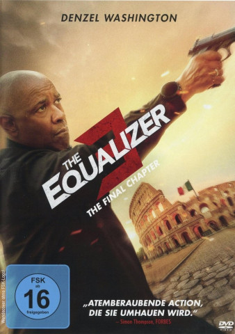 The Equalizer 3 - The Final Chapter (2023)